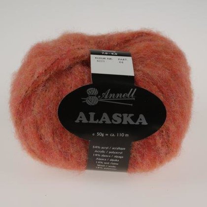Annell-Alaska