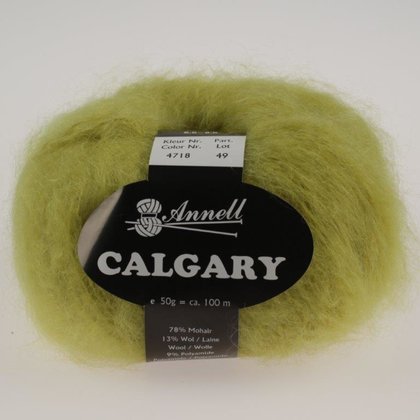 Annell-Calgary