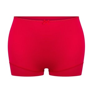 Dames short, extra hoog - Rood