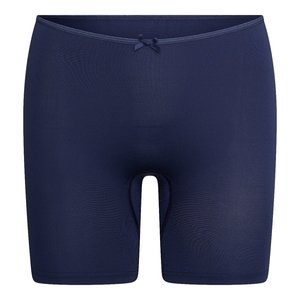 RJ pure color short Lange Pijp - Donkerblauw