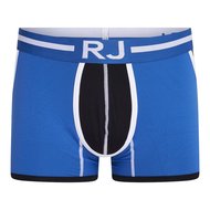 RJ PURE COLOR Heren Boxershort 'HAPPY BALLS'  - Koningsblauw