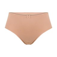 RJ Pure Color maxi string extra hoog - Zand