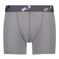 RJ Pure Color short - Midden grijs