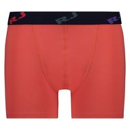 RJ Pure Color short - Koraal