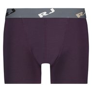 RJ Pure Color short - Aubergine