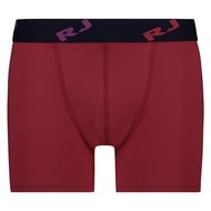 RJ Pure Color short - Donkerrood