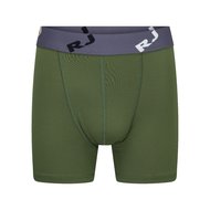 RJ Pure Color short - Donkergroen