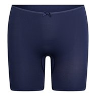 RJ pure color short Lange Pijp - Donkerblauw