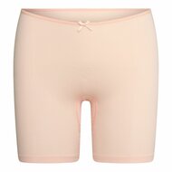 RJ pure color short Lange Pijp - Perzik