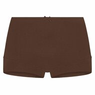 RJ pure color short 31-008 Espresso