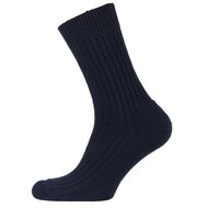 Boru werksok -jeans blauw