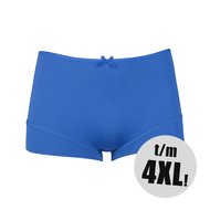 RJ Bodywear Pure color short - Koningsblauw