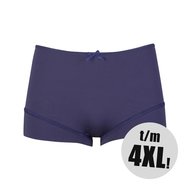 RJ Bodywear Pure color short - Donkerblauw