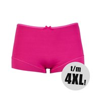 RJ Bodywear Pure color short - Fuchsia