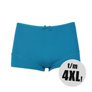 RJ Bodywear Pure color short - Petrol