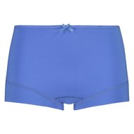 RJ Bodywear Pure color short - Hemels blauw