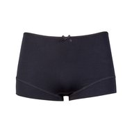 RJ Bodywear Pure color short - Zwart