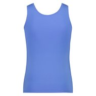 RJ Bodywear pure color dames hemd - Hemelsblauw