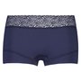 RJ-pure-color-ladies-short-lace-Donkerblauw