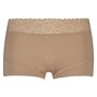 RJ-pure-color-ladies-short-lace-Zand