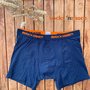 Maxx-Owen-heren-boxershort-Marine-met-oranje-in-band