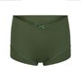 RJ-Bodywear-Pure-color-short-Donkergroen