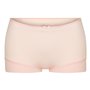 RJ-Bodywear-Pure-color-short-Perzik
