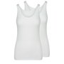 RJ-Everyday-2-pak-dames-hemd-Domburg-Wit