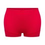 Dames-short-extra-hoog-Rood