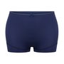 Dames-short-extra-hoog-Donkerblauw