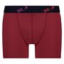 RJ-Pure-Color-short-Donkerrood