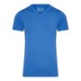 RJ-PURE-COLOR-Heren-shirt-met-V-Hals-Koningsblauw