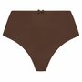 RJ-Pure-Color-maxi-string-extra-hoog-Espresso
