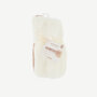 Fluffy-huis-bed-sokken-off-white-zand