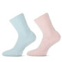Fluffy-huis-bed-sokken-Rose-blauw