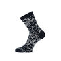 Dames-fantasie-sokken-donkerblauw