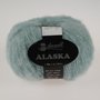 Annell-Alaska-kleur-4222-water-groen-wit