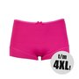 RJ-Bodywear-Pure-color-short-Fuchsia