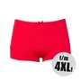 RJ-Bodywear-Pure-color-short-Rood