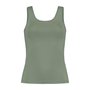 RJ-Bodywear-pure-color-dames-hemd-Olijf
