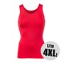 RJ-Bodywear-pure-color-dames-hemd-Rood