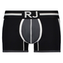 RJ-PURE-COLOR-Heren-Boxershort-HAPPY-BALLS--Zwart