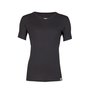 RJ-SWEATPROOF-HEREN-V-HALS-T-SHIRT-EXTRA-RUG-Zwart