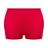 Dames short, extra hoog - Rood_11