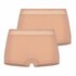 RJ Allure 2-pak dames short_11