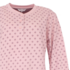 microfleece dames pyjama rose_11