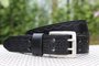 Lederen unisex riem_11