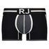 RJ PURE COLOR Heren Boxershort 'HAPPY BALLS'  - Zwart_11