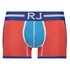 RJ PURE COLOR Heren Boxershort 'HAPPY BALLS'  - Koraal_11