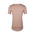 RJ SWEATPROOF HEREN V-HALS T-SHIRT EXTRA RUG - ZAND_11